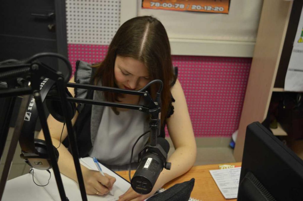 Елена Тимохова Ретро FM